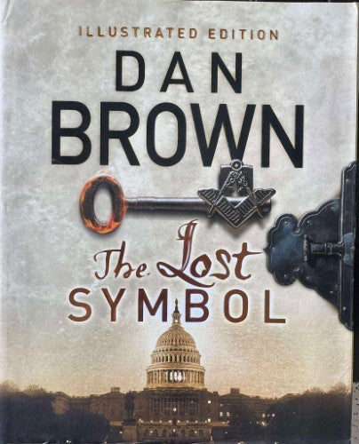 Dan Brown - The Lost Symbol (Illustrated Edition) (Hardcover)