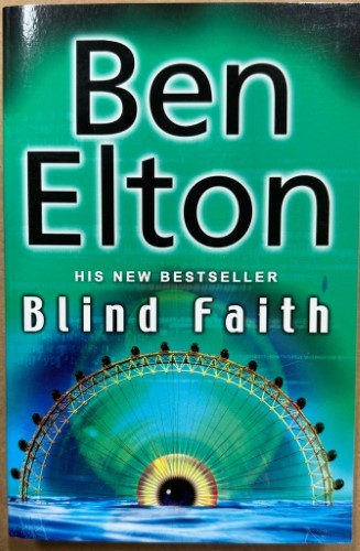 Ben Elton - Blind Faith