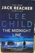 Lee Child - The Midnight Line : (Jack Reacher 22)