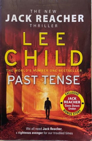 Lee Child - Past Tense : (Jack Reacher 23)