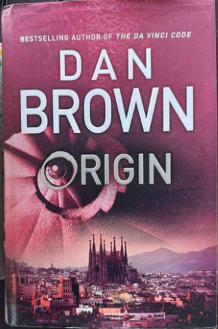 Dan Brown - Origin (Hardcover)