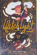Jessi Zabarsky - Witchlight