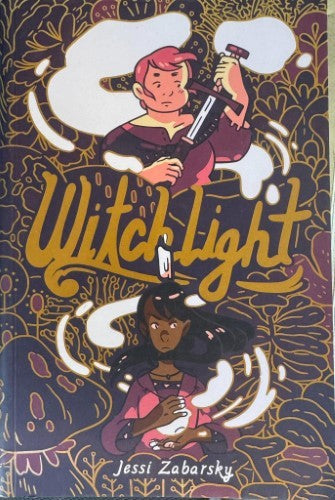 Jessi Zabarsky - Witchlight