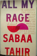 Sabaa Tahir - All My Rage (Hardcover)