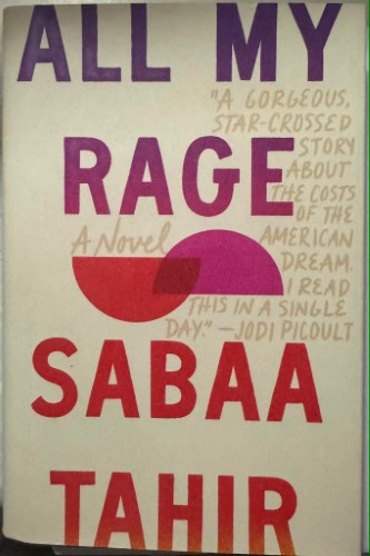 Sabaa Tahir - All My Rage (Hardcover)