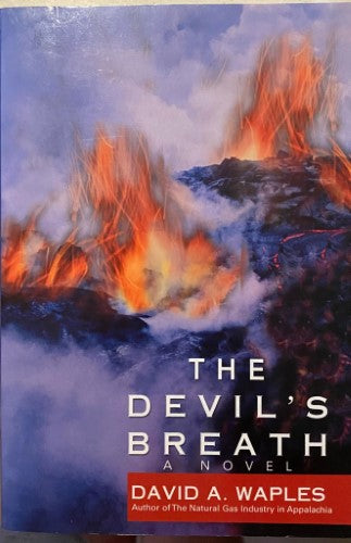 David Waples - The Devil's Breath