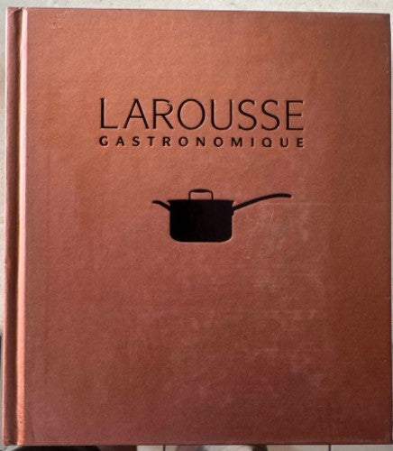 Larousse : Gastronomique (Hardcover)