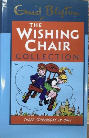 Enid Blyton - The Wishing Chair Collection (Hardcover)