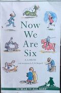 A.A Milne - Now We Are Six