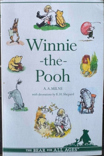 A.A Milne - Winnie The Pooh