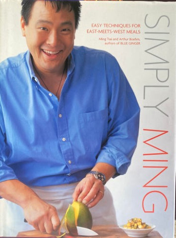 Ming Tsai / Arthur Boehm - Simply Ming (Hardcover)