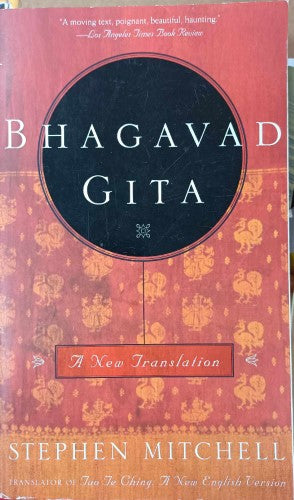 Stephen Mitchell - Bhagavid Gita - A New Translation