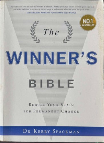 Kerry Spackman - The Winner's Bible