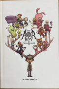 Jake Parker - The Antler Boy & Other Stories (Hardcover)