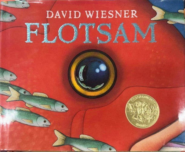 David Wiesner - Flotsam (Hardcover)