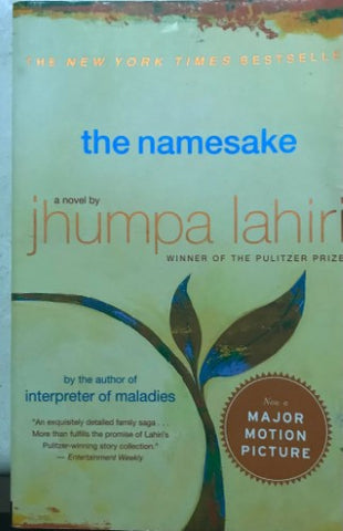 Jhumpa Lahiri - The Namesake (Hardcover)