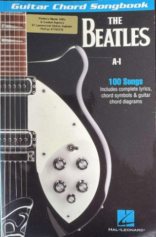 Music Tablature Book - The Beatles : 100 Songs - A-I