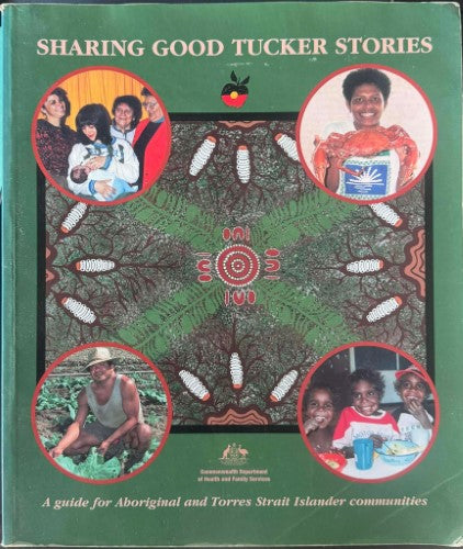 Rebecca Bear-Wingfield - Sharing Good Tucker Stories