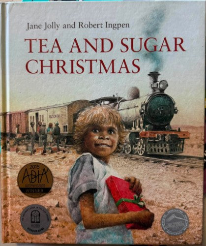 Jane Jolly / Robert Ingpen - Tea And Sugar Christmas (Hardcover)