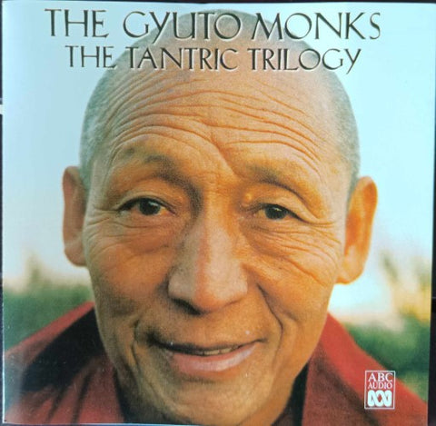 The Gyuto Monks - The Tantric Trilogy (CD)