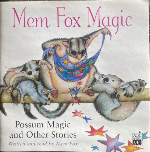 Mem Fox - Possum Magic And Other Stories (CD)