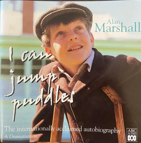 Alan Marshall - I Can Jump Puddles (CD)