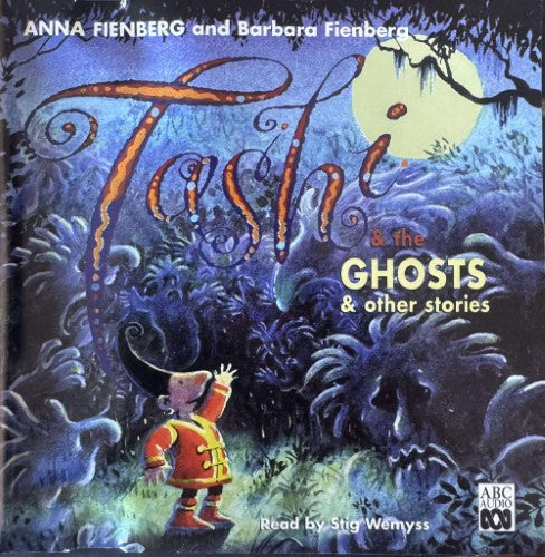 Anna & Barbara Fienberg - Tadhi & The Ghosts And Other Stories (CD)