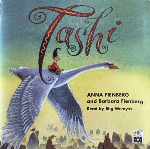 Anna & Barbara Fienberg - Tashi (CD)