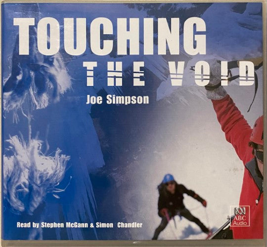 Joe Simpson - Touching The Void (CD)