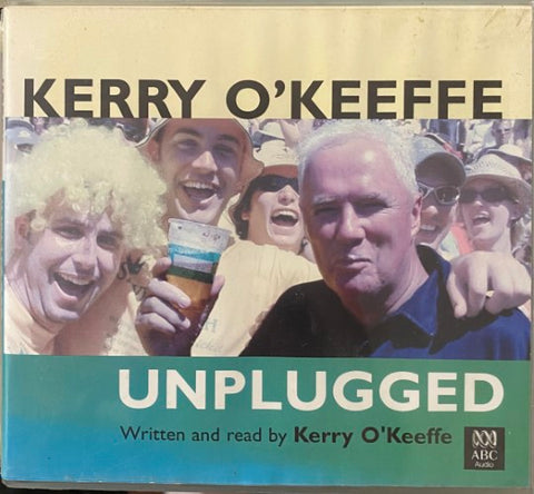 Kerry O'Keefe - Unplugged (CD)