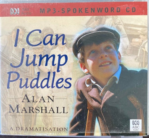 Alan Marshall - I Can Jump Puddles (CD)