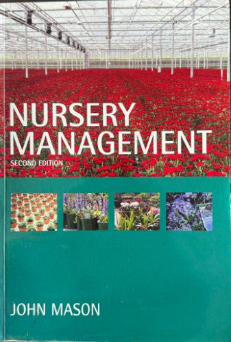 John Mason - Nursery Management