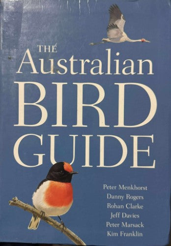Pewter Menkhorst (& Others) - The Australian Bird Guide