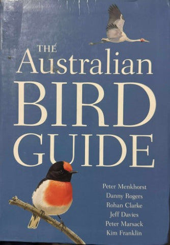 Pewter Menkhorst (& Others) - The Australian Bird Guide