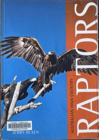 Jerry Olsen - Australian High Country Raptors