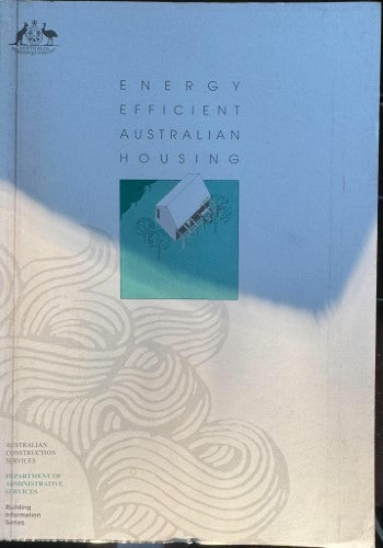 Energy Efficient Australian Housing