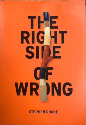 Stephen Roche - The Right Side Of Wrong