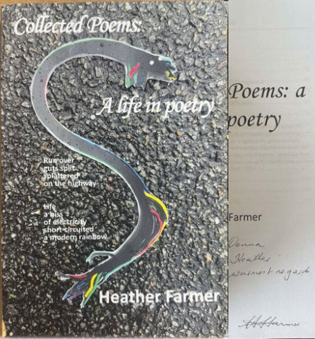 Heather Farmer - A Life In Poetry : Collected Poems