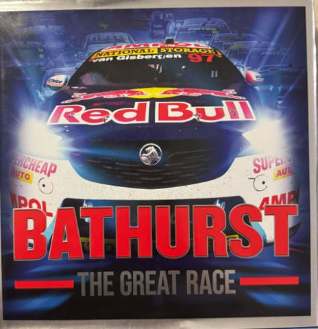 Steve Normoyle / Luke West - Bathurst - The Great Race (Hardcover)