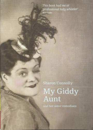 Sharon Connolly - My Giddy Aunt