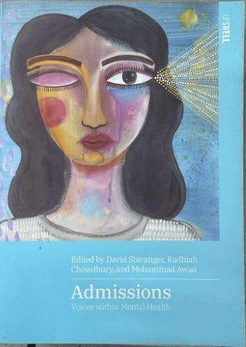 Admissions : Voices Within Mental Health