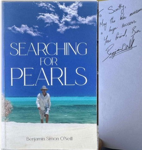 Benjamin O'Neill - Searching For Pearls