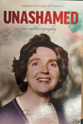 Christine Tailor - Unashamed - An Autobiography