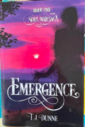 T.J Dunne - Emergence (Soul War Saga Book One)