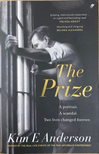 Kim Anderson - The Prize