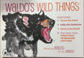 Waldo / Jann888 - Waldo's Wild Things (Hardcover)