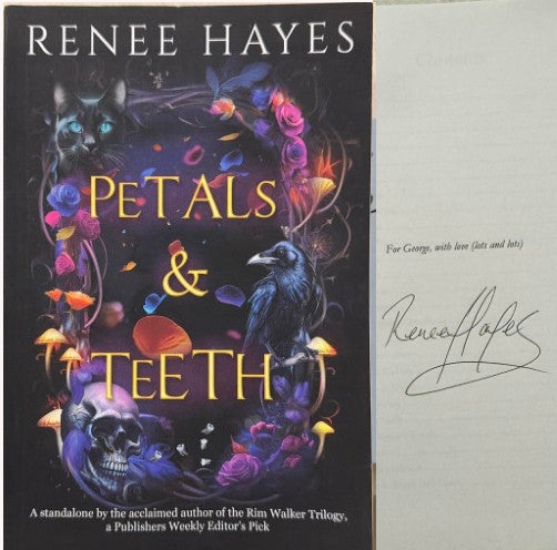 Renee Hayes - Petals & Teeth