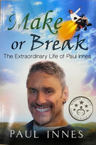 Paul Innes - Make Or Break