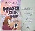 Mila Douglas - The Dancer At The End Of His Bed