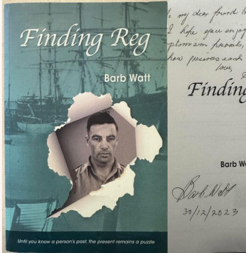 Barb Watt - Finding Reg